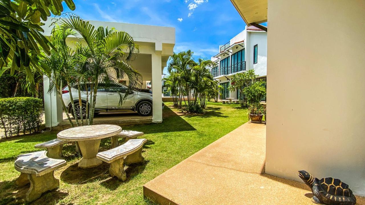 באנג לאמונג Sunrise Villa Resort מראה חיצוני תמונה
