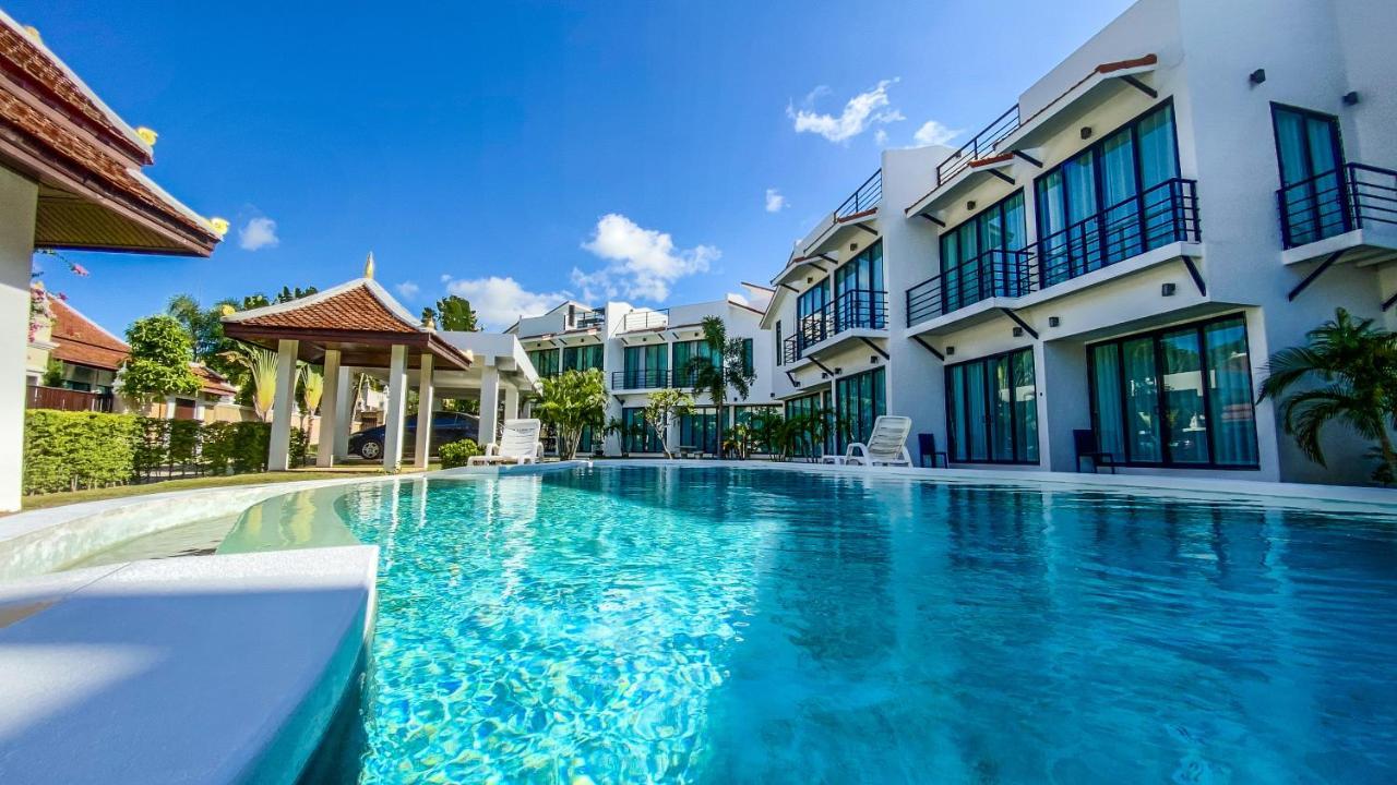 באנג לאמונג Sunrise Villa Resort מראה חיצוני תמונה