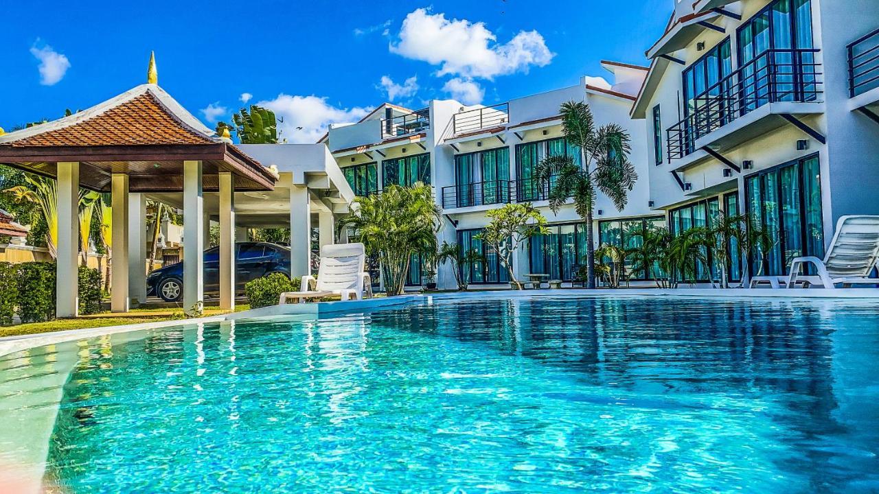 Ban Huai Yai Sunrise Villa Resort מראה חיצוני תמונה