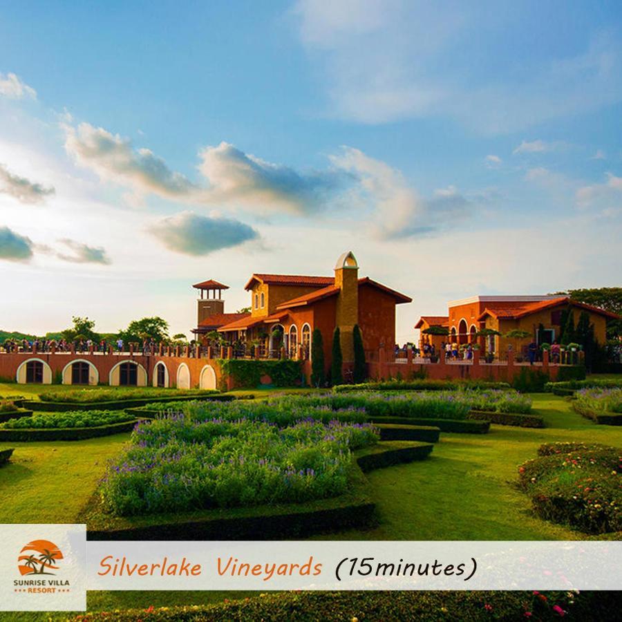 באנג לאמונג Sunrise Villa Resort מראה חיצוני תמונה