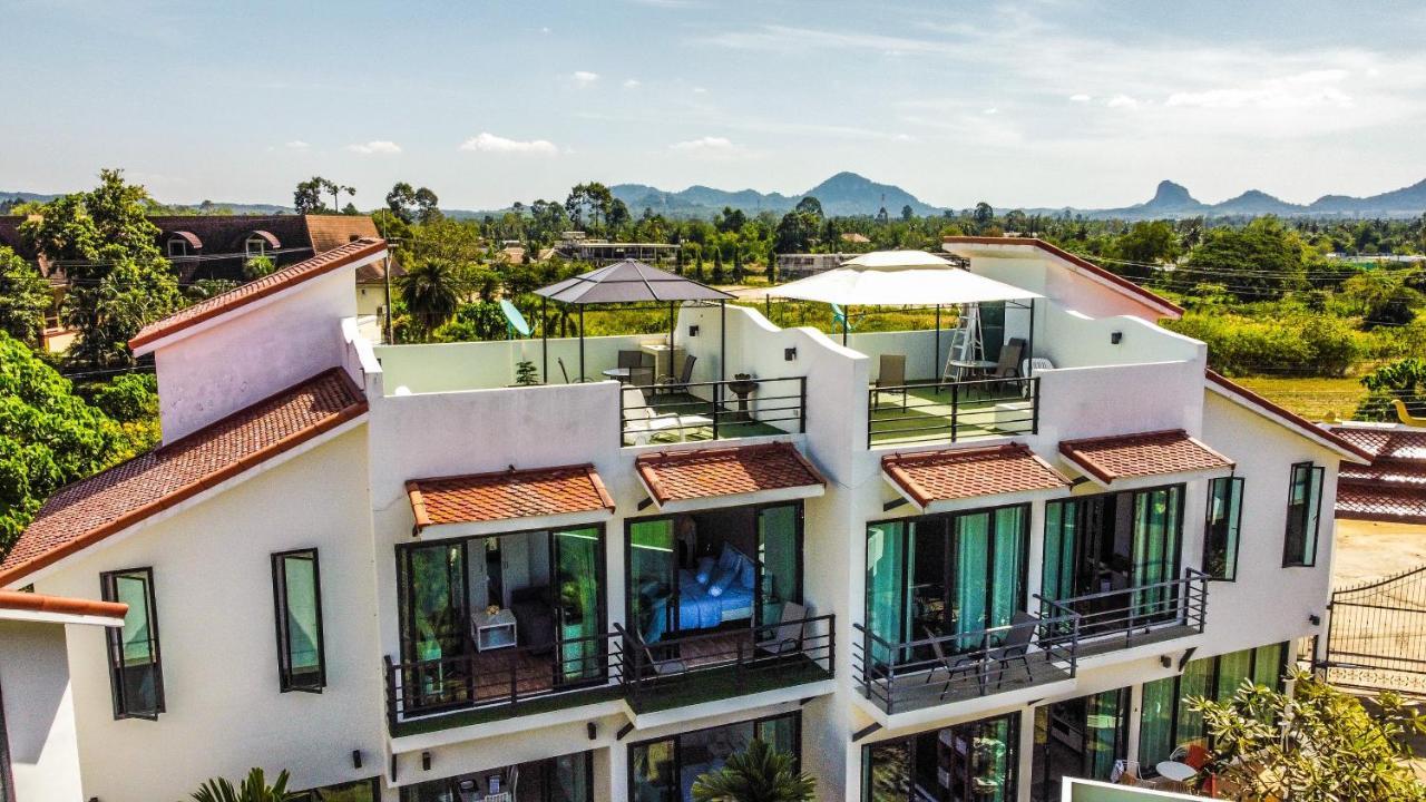 Ban Huai Yai Sunrise Villa Resort מראה חיצוני תמונה