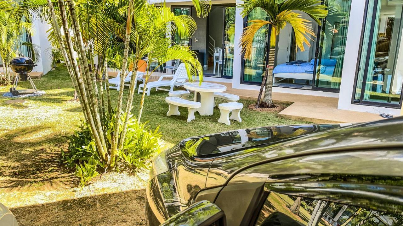 באנג לאמונג Sunrise Villa Resort מראה חיצוני תמונה