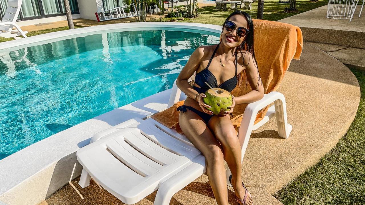 באנג לאמונג Sunrise Villa Resort מראה חיצוני תמונה