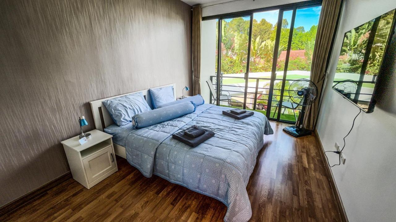 באנג לאמונג Sunrise Villa Resort מראה חיצוני תמונה
