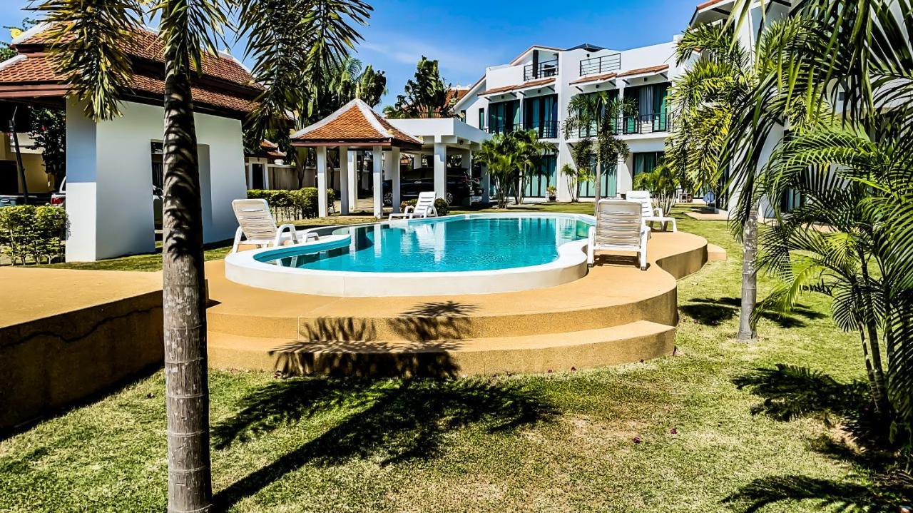באנג לאמונג Sunrise Villa Resort מראה חיצוני תמונה