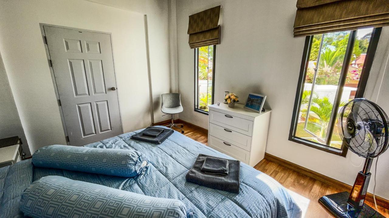 באנג לאמונג Sunrise Villa Resort מראה חיצוני תמונה