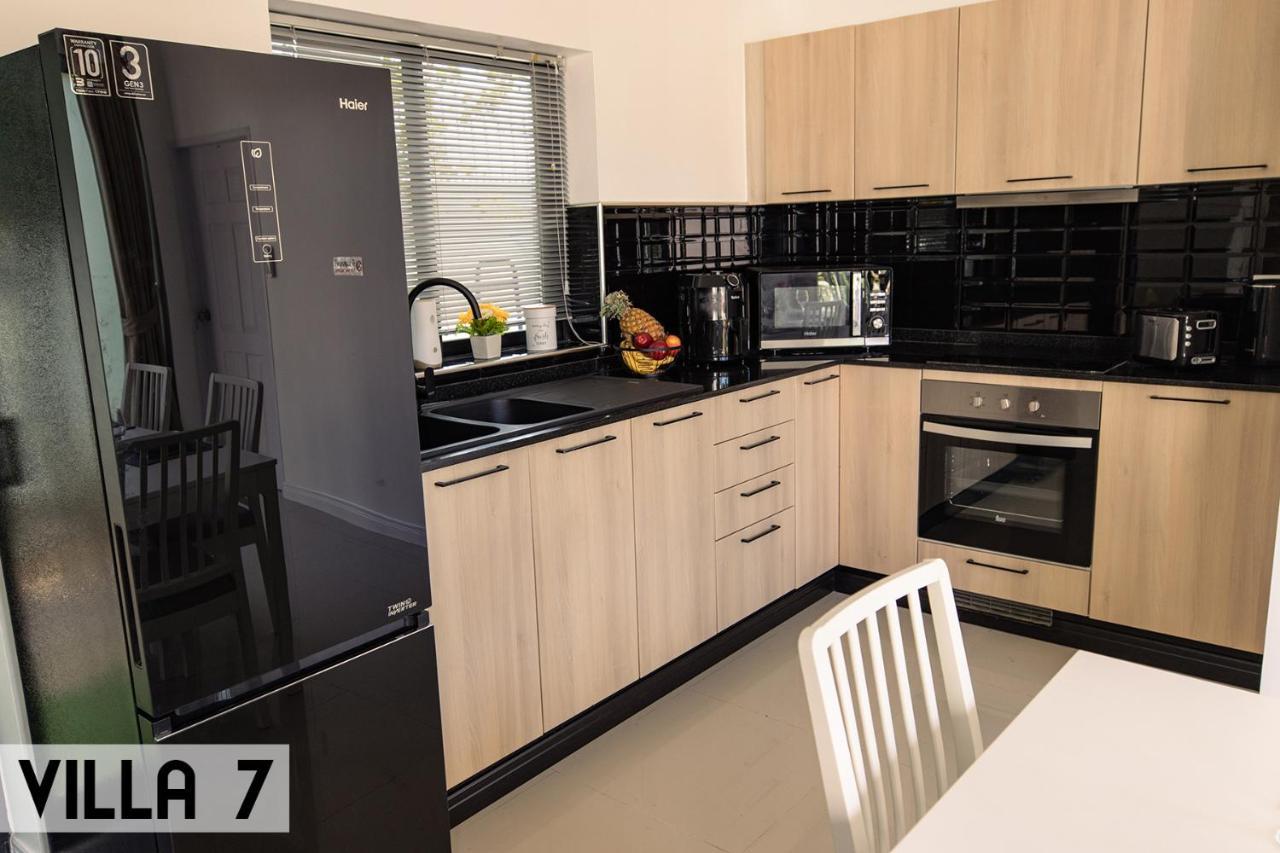 באנג לאמונג Sunrise Villa Resort מראה חיצוני תמונה