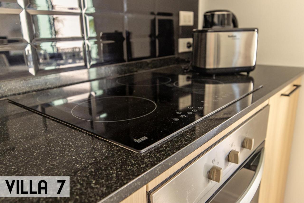 באנג לאמונג Sunrise Villa Resort מראה חיצוני תמונה