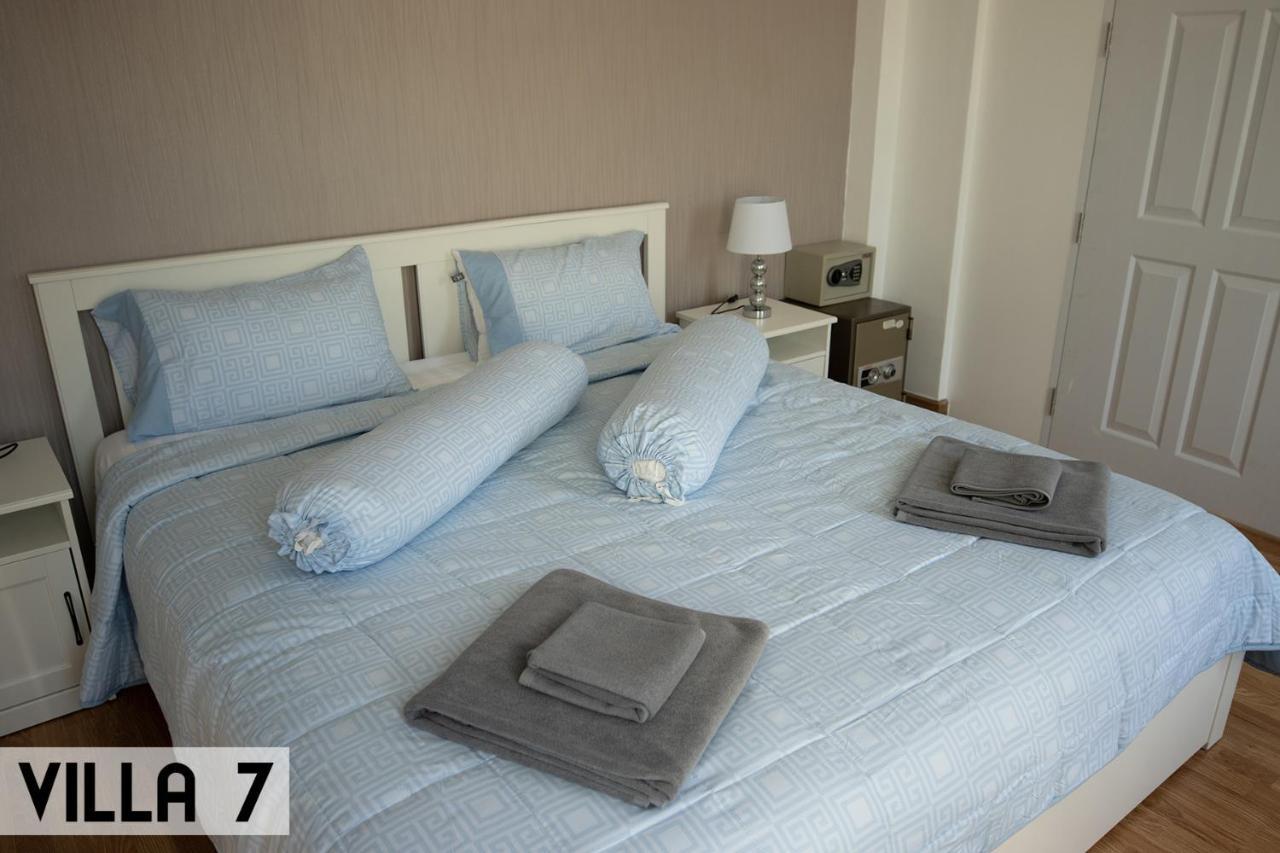 באנג לאמונג Sunrise Villa Resort מראה חיצוני תמונה