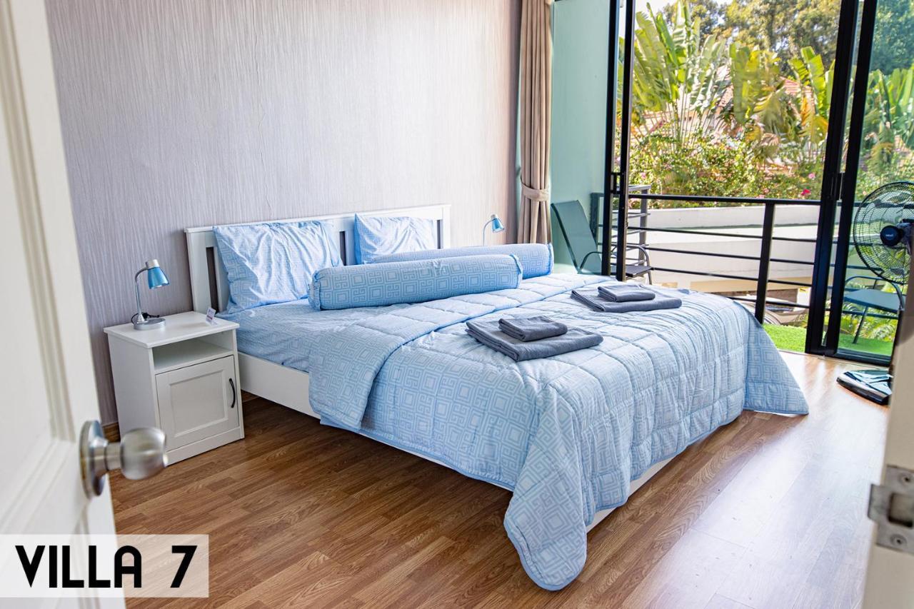 באנג לאמונג Sunrise Villa Resort מראה חיצוני תמונה