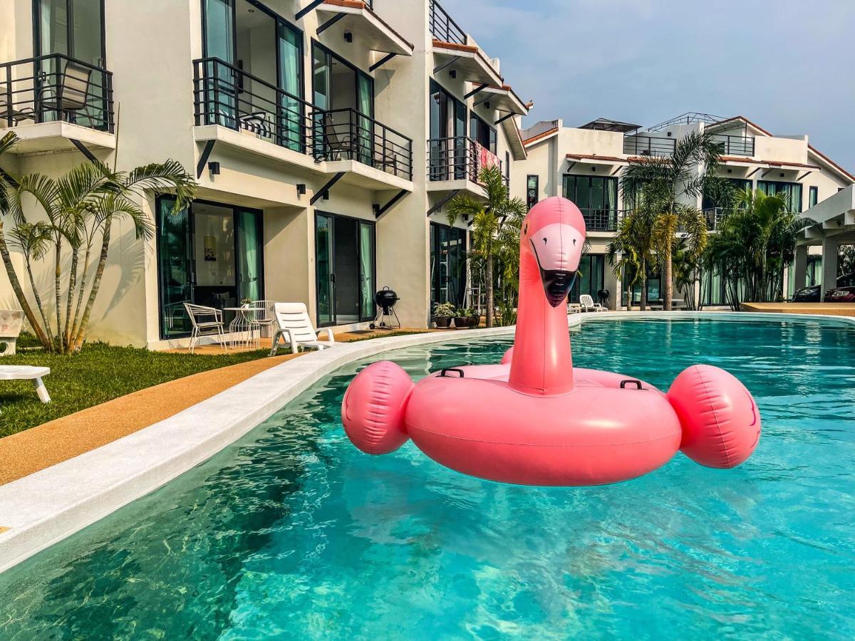 באנג לאמונג Sunrise Villa Resort מראה חיצוני תמונה